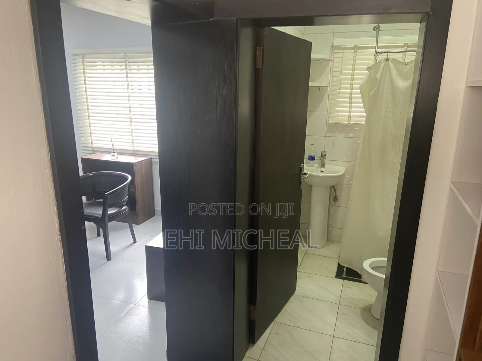 Quiet and Strategically Positioned Office Space for Rent