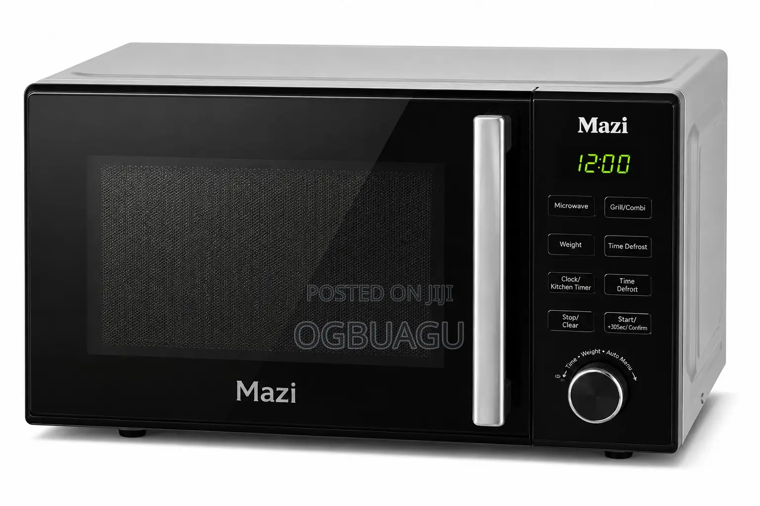 Mazi Microwave Oven- 20 Liters