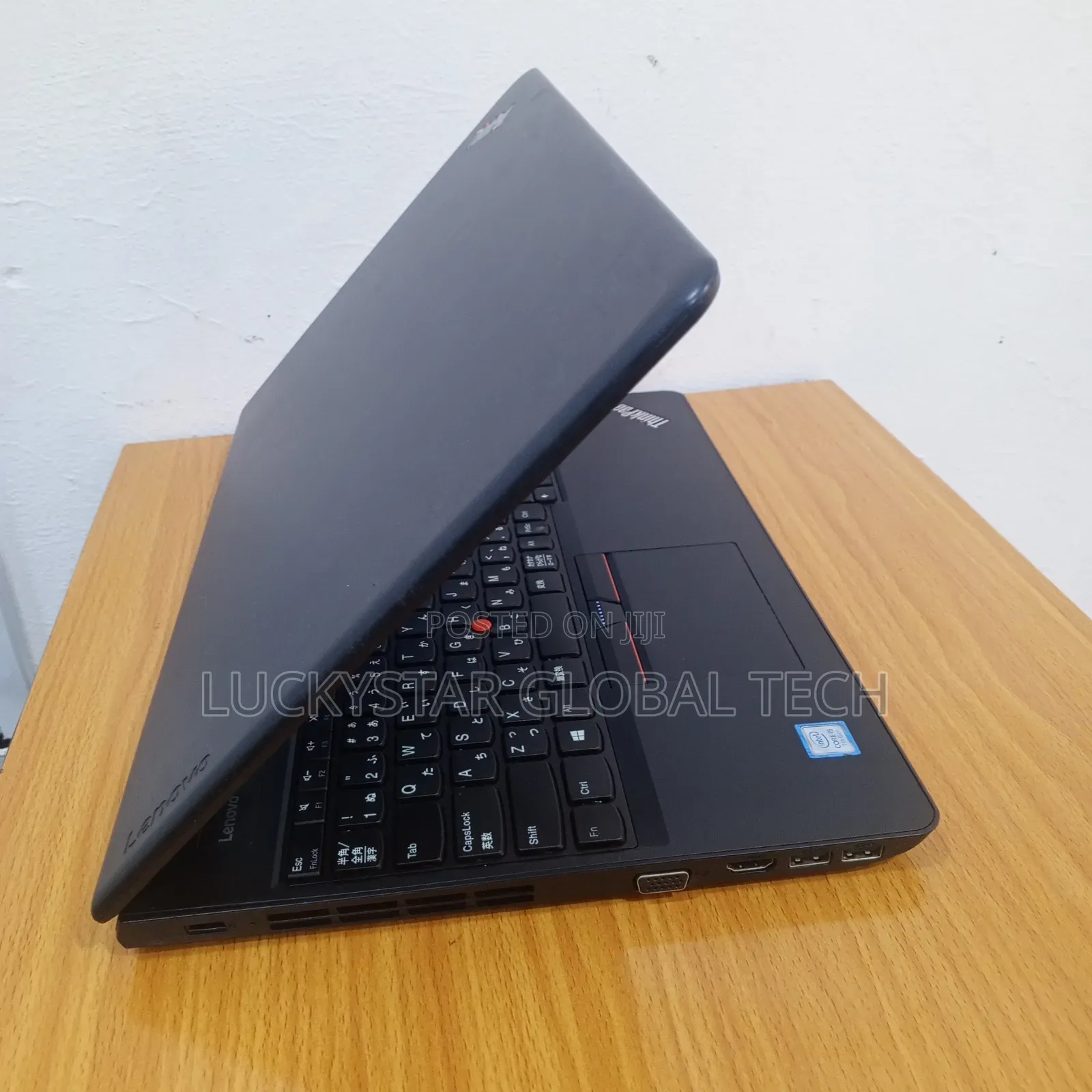 Laptop Lenovo ThinkPad E570 8GB Intel Core i5 SSD 256GB