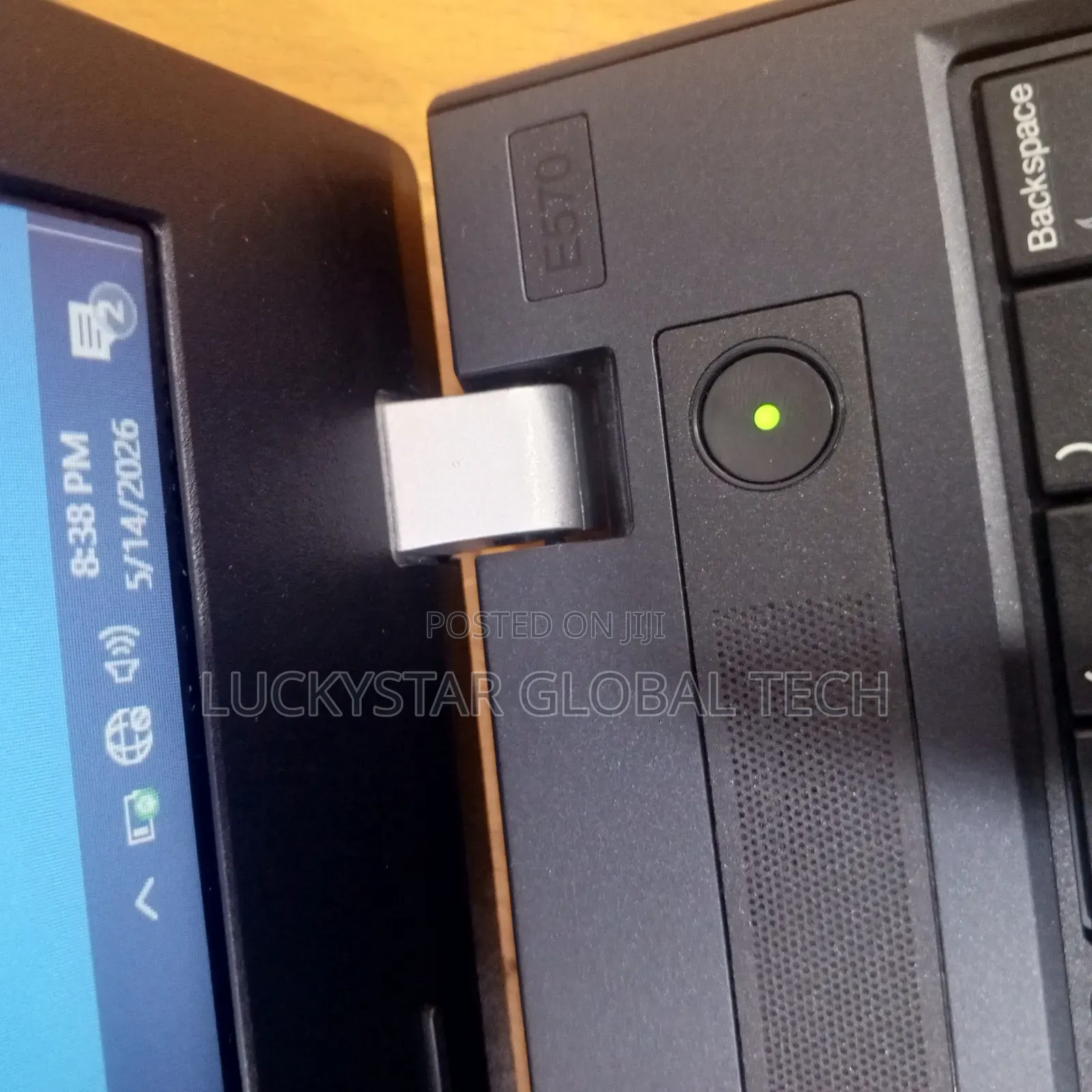 Laptop Lenovo ThinkPad E570 8GB Intel Core i5 SSD 256GB