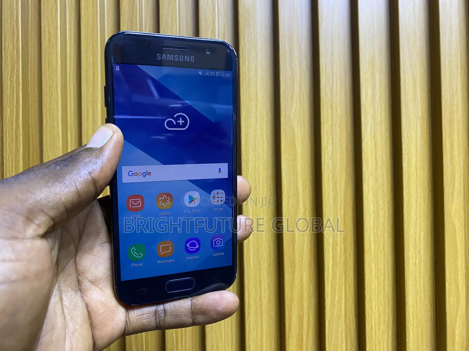 Samsung Galaxy A3 16 GB Black