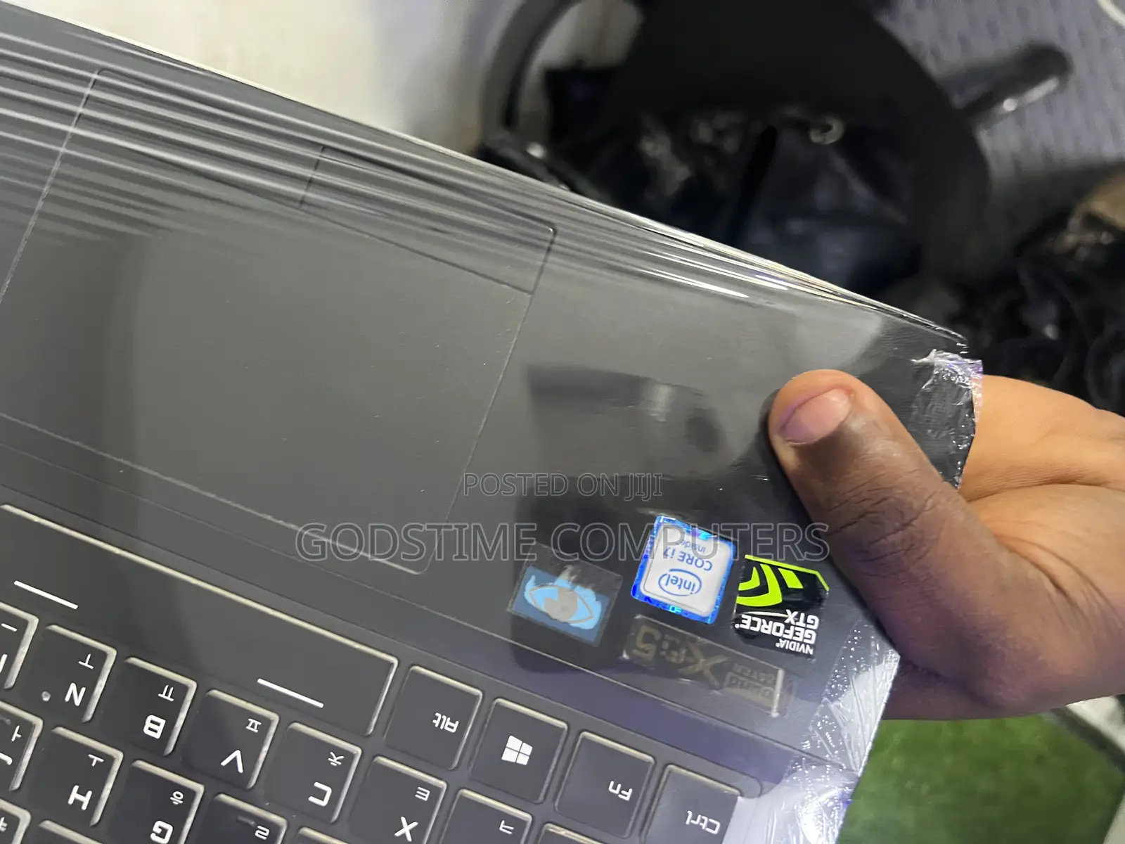 Laptop Monster 16GB Intel Core i7 SSD 512GB
