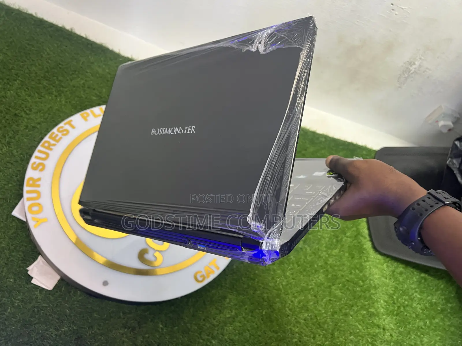Laptop Monster 16GB Intel Core i7 SSD 512GB
