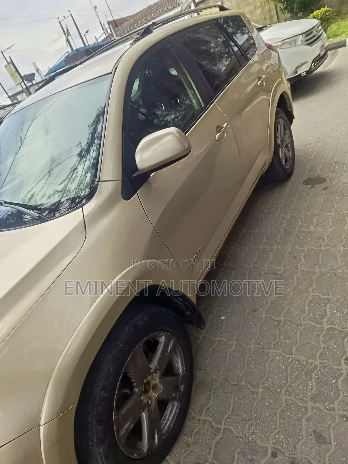 Toyota RAV4 Sport V6 4x4 2007 Gold