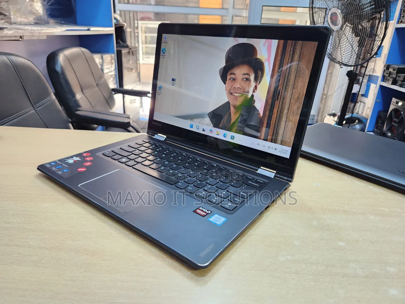 Laptop Lenovo Flex 4 8GB Intel Core i5 SSD 256GB