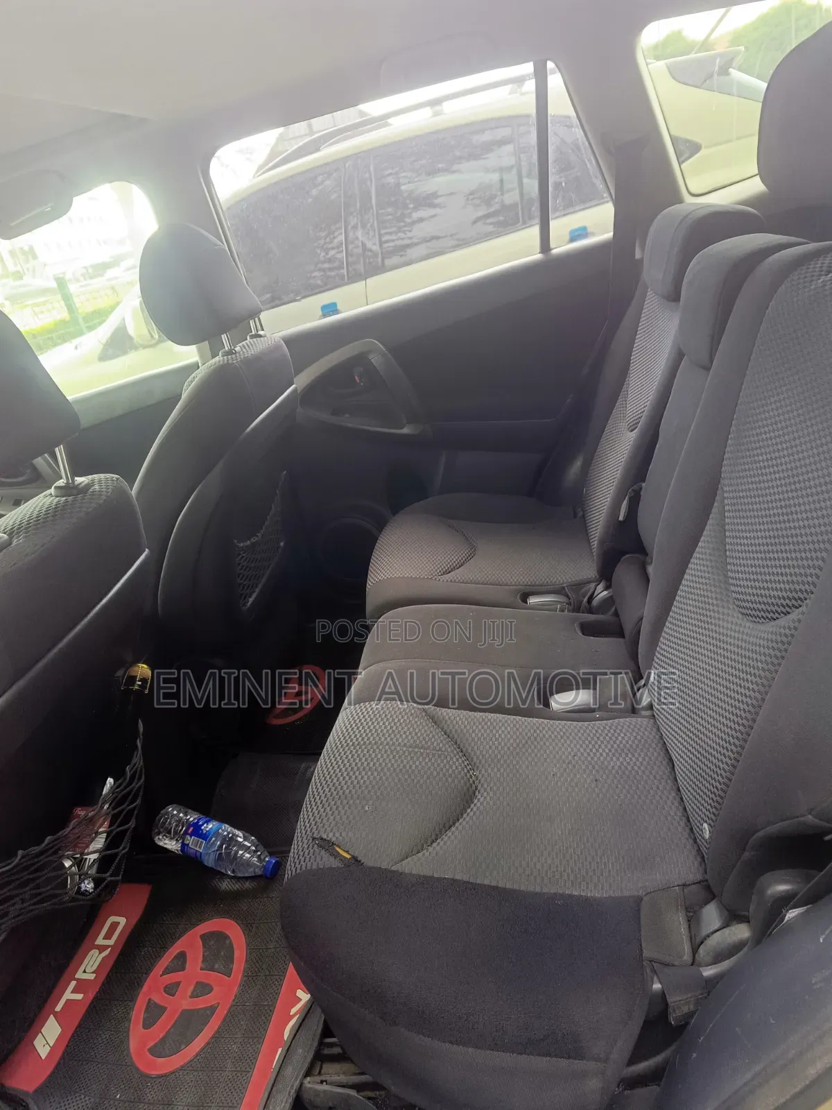 Toyota RAV4 Sport V6 4x4 2007 Gold