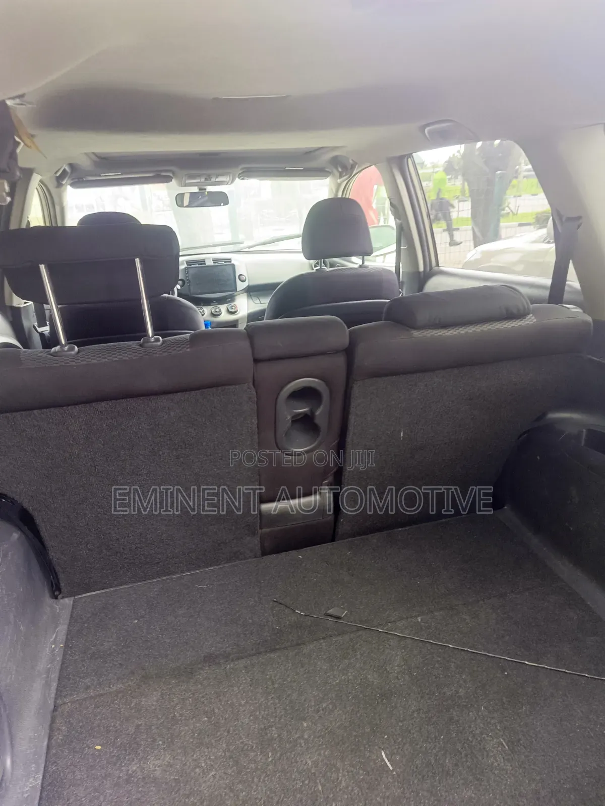 Toyota RAV4 Sport V6 4x4 2007 Gold