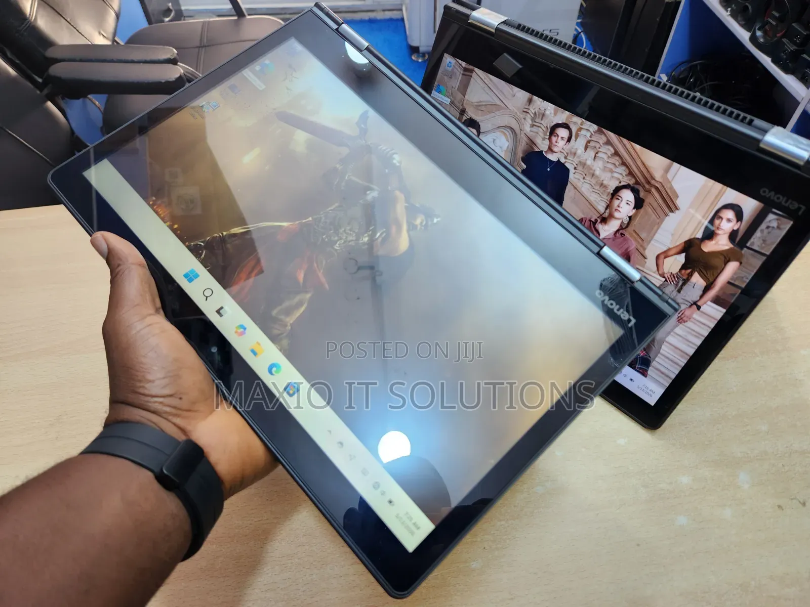 Laptop Lenovo Flex 4 8GB Intel Core i5 SSD 256GB