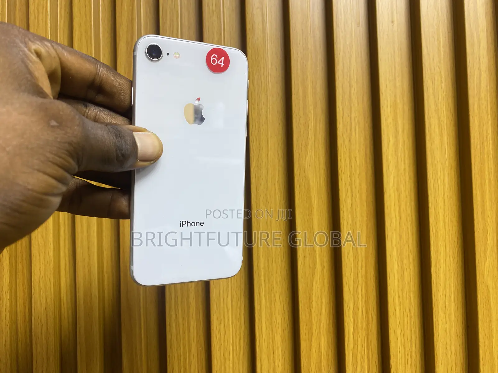 Apple iPhone 8 64 GB White