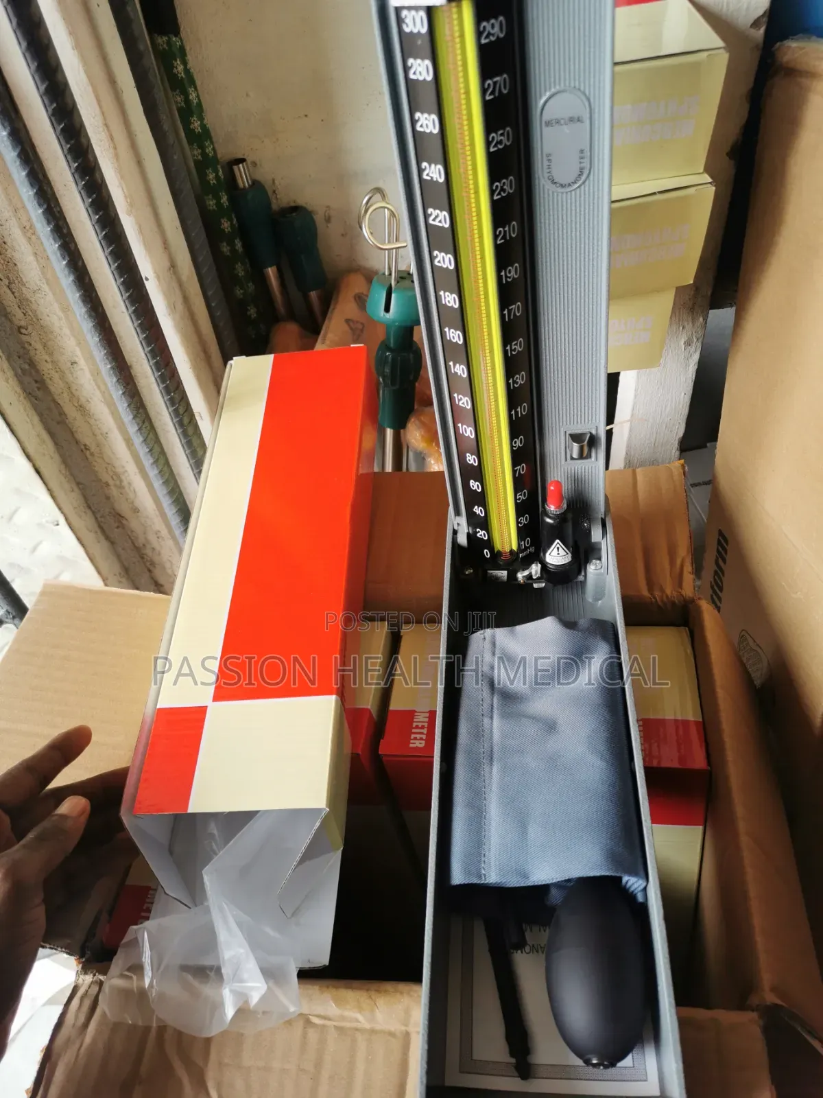 Table Sphygmomanometer