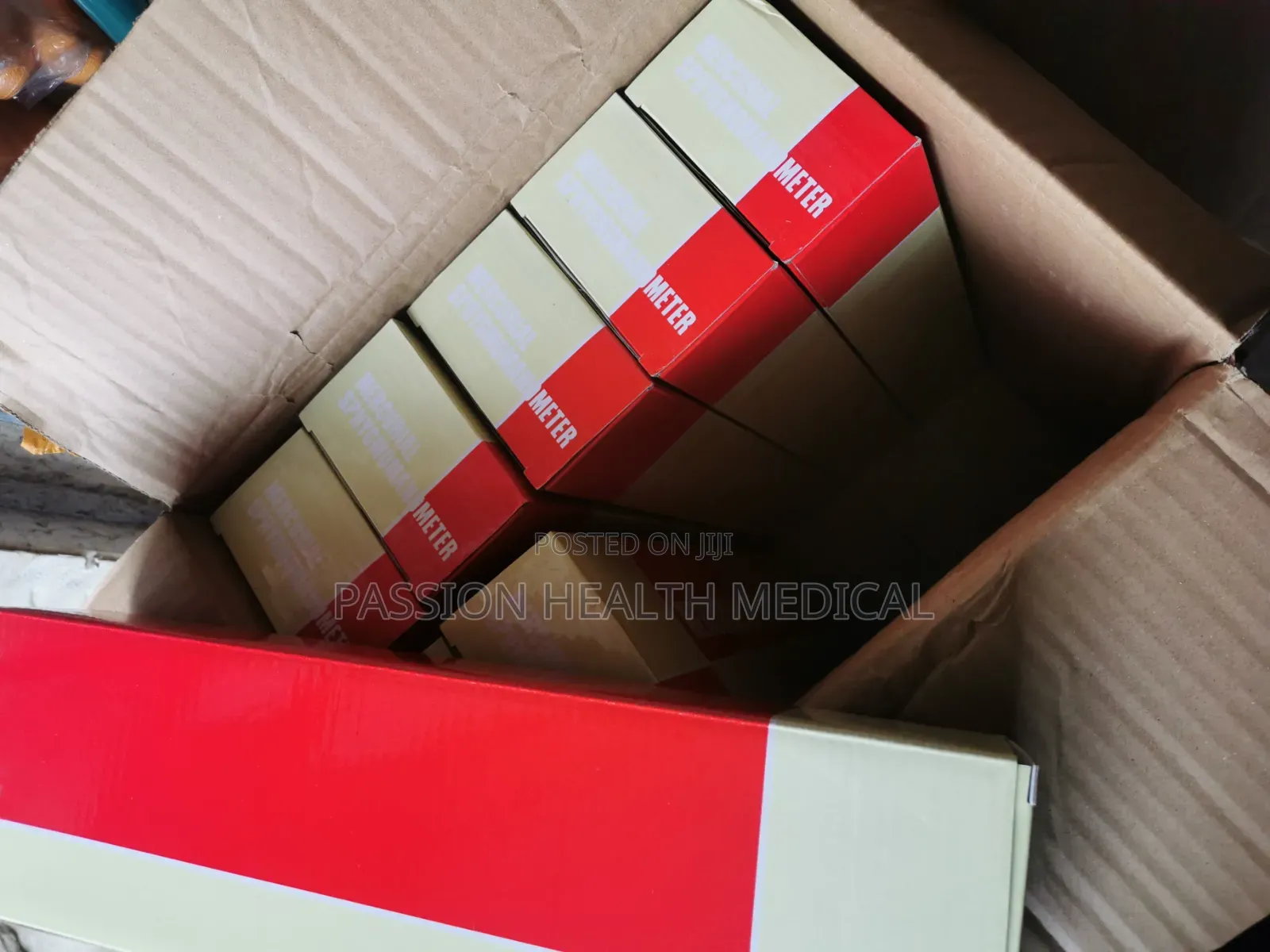 Table Sphygmomanometer