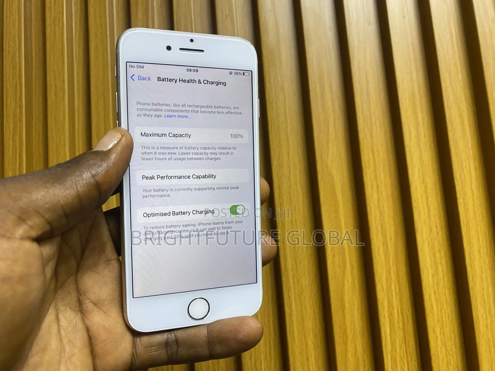 Apple iPhone 8 64 GB White
