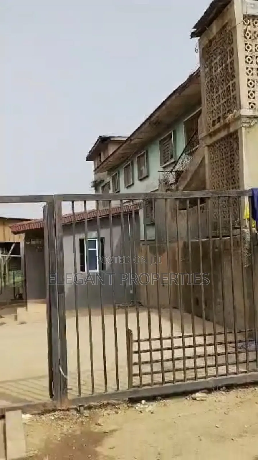 2 Plots Land for Sale at Alekuwodo Junction.Osogbo