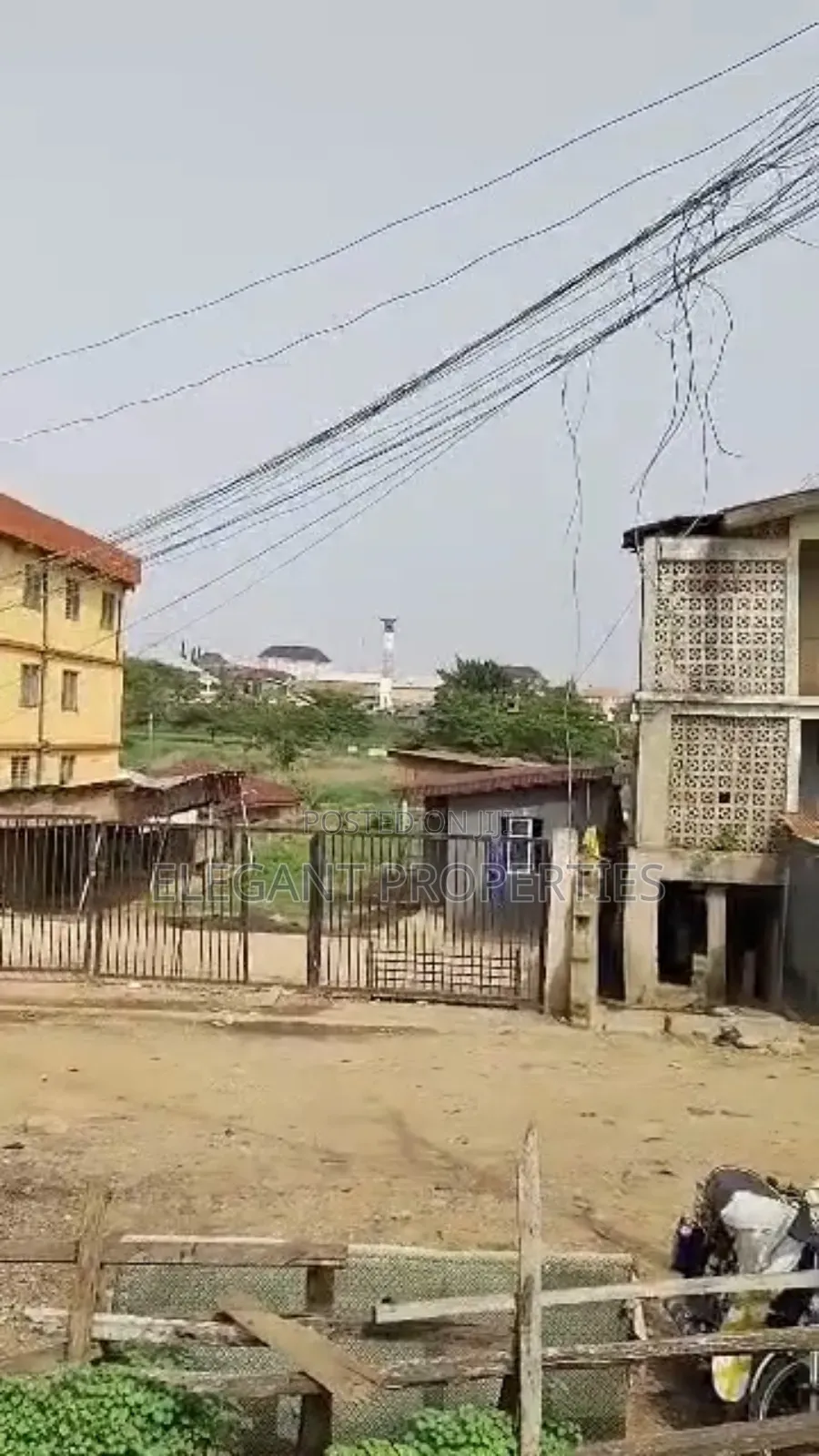 2 Plots Land for Sale at Alekuwodo Junction.Osogbo
