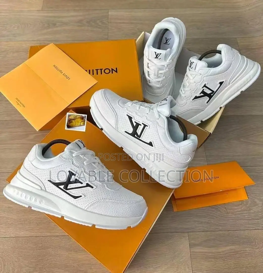 Louis Vuitton Lv Classic Sneaker