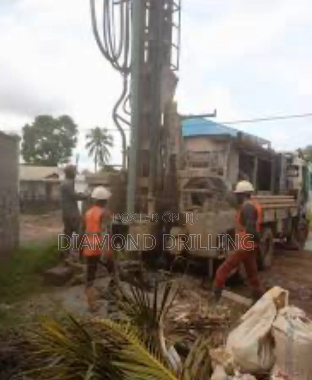 Get a Borehole That Passes All Water Quality Tests
