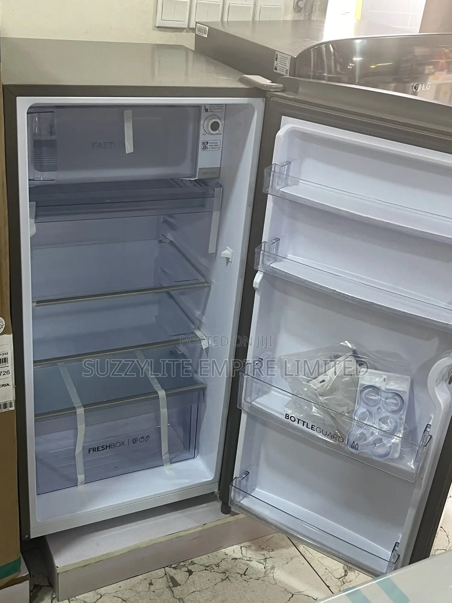 Thermocool Refrigerator 189 Liters Energy Saving Fridge