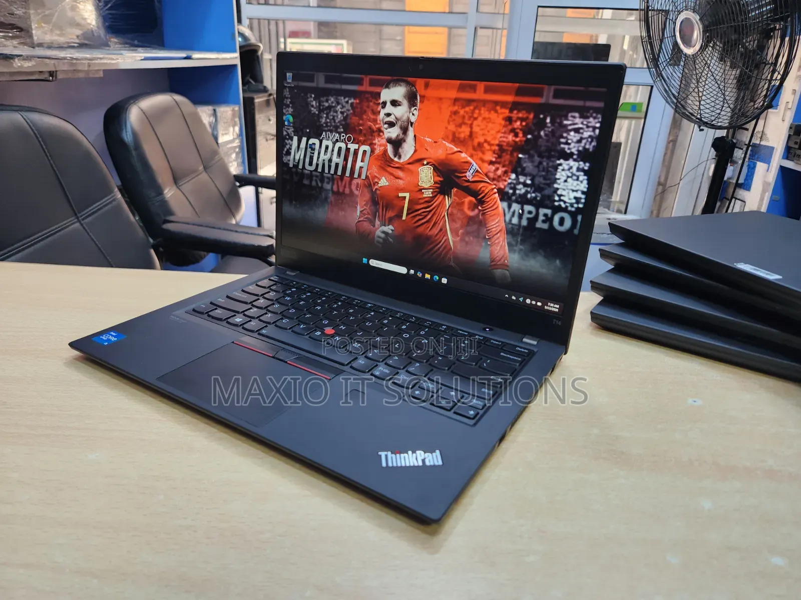 Laptop Lenovo ThinkPad T14 G2 16GB Intel Core i5 SSD 256GB