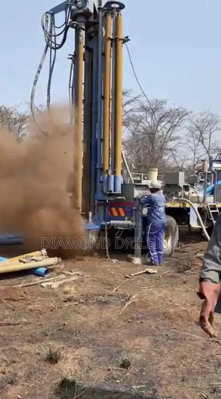 Stop Spending ₦ Weekly on Tankers, Drill Once Instead.