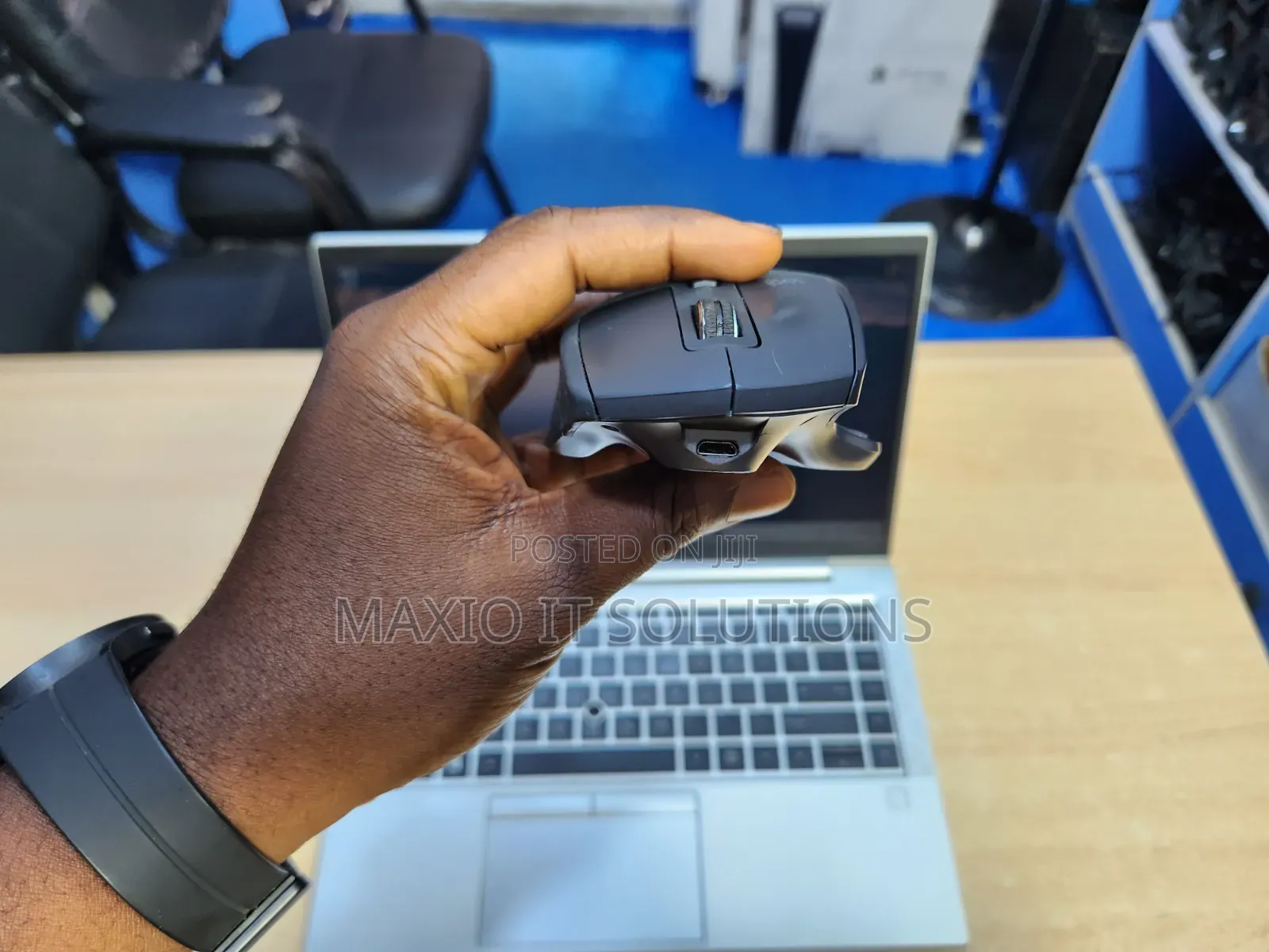 Logitech Mx Master 2s Rechargeable Mouse