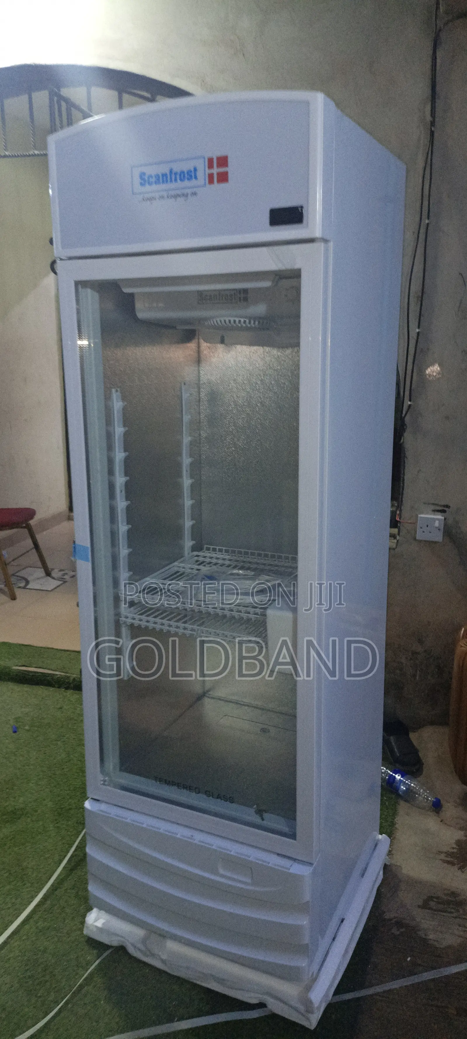 High Performance Scanfrost Sfuc300xg Cooler