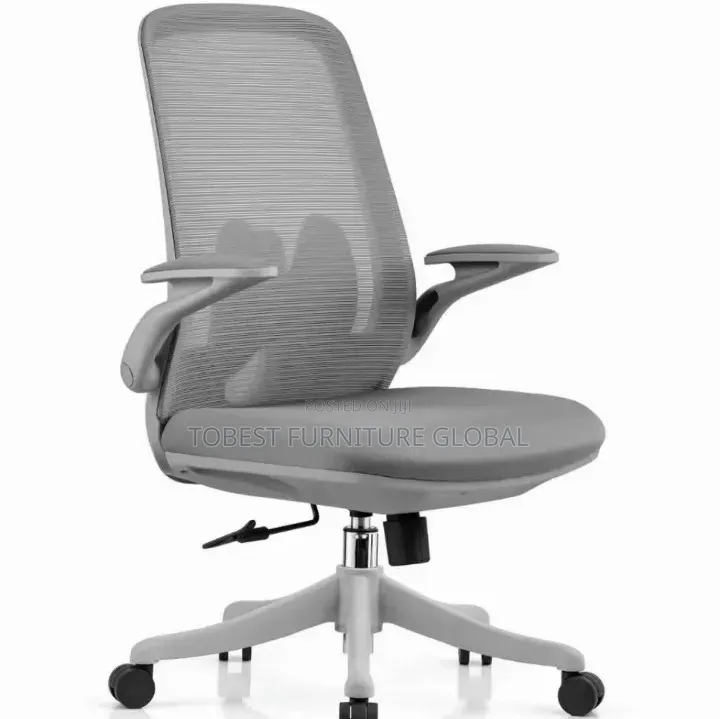 Smart Ergonomic Chair (Mesh)