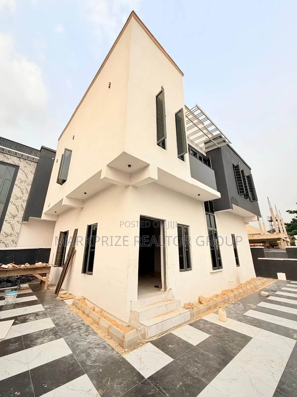 Furnished 4bdrm Duplex in Maryland Lagos, Anthony Village for sale