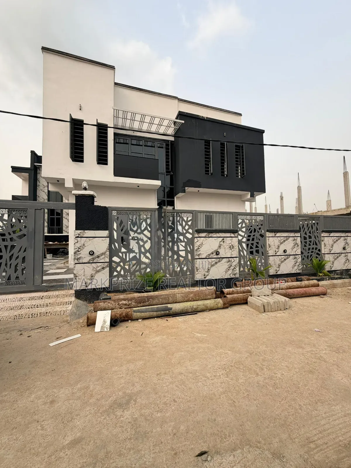 Furnished 4bdrm Duplex in Maryland Lagos, Anthony Village for sale