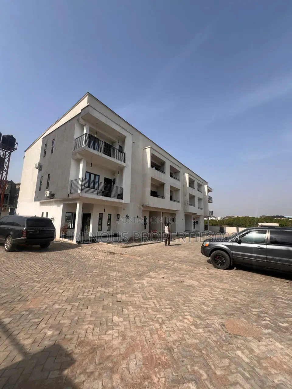 4bdrm Duplex in Tangerine Estate, Jabi for sale