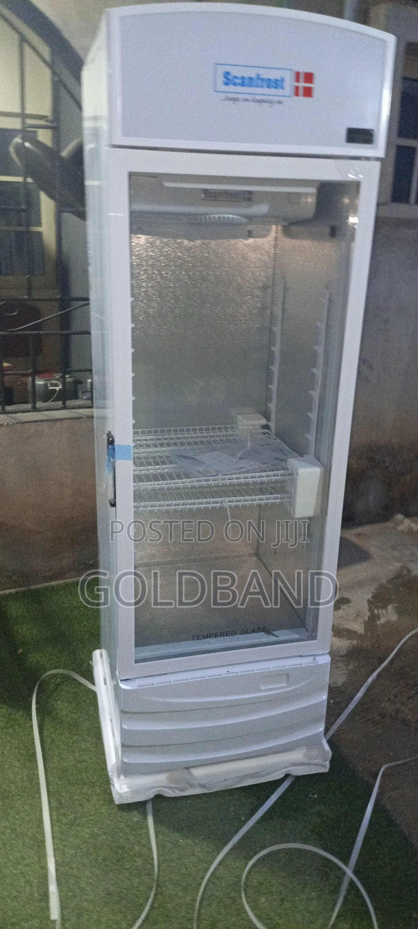 Scanfrost 300l Cooler for Soft Drinks and Water