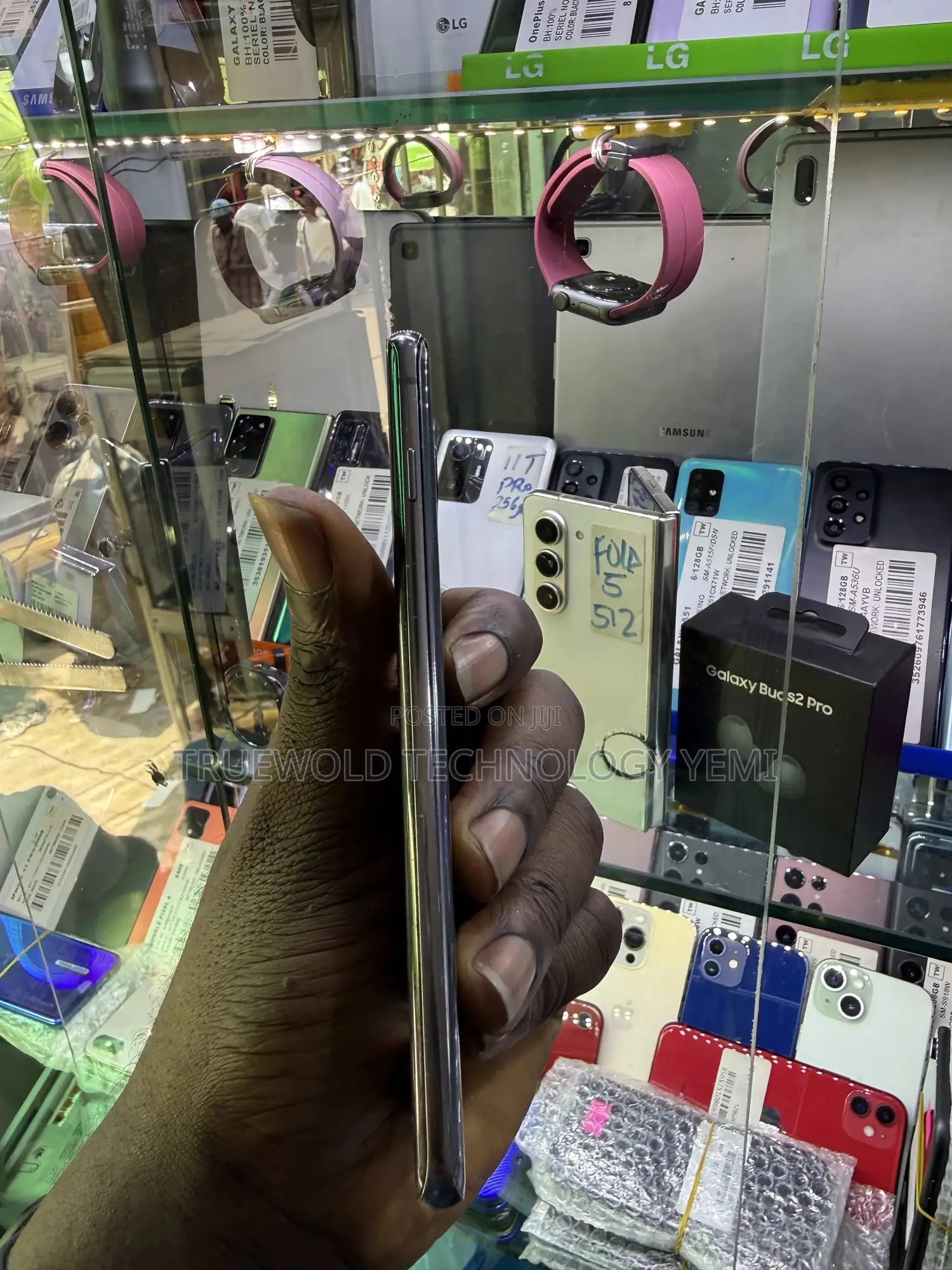 Samsung Galaxy S10 128 GB Black