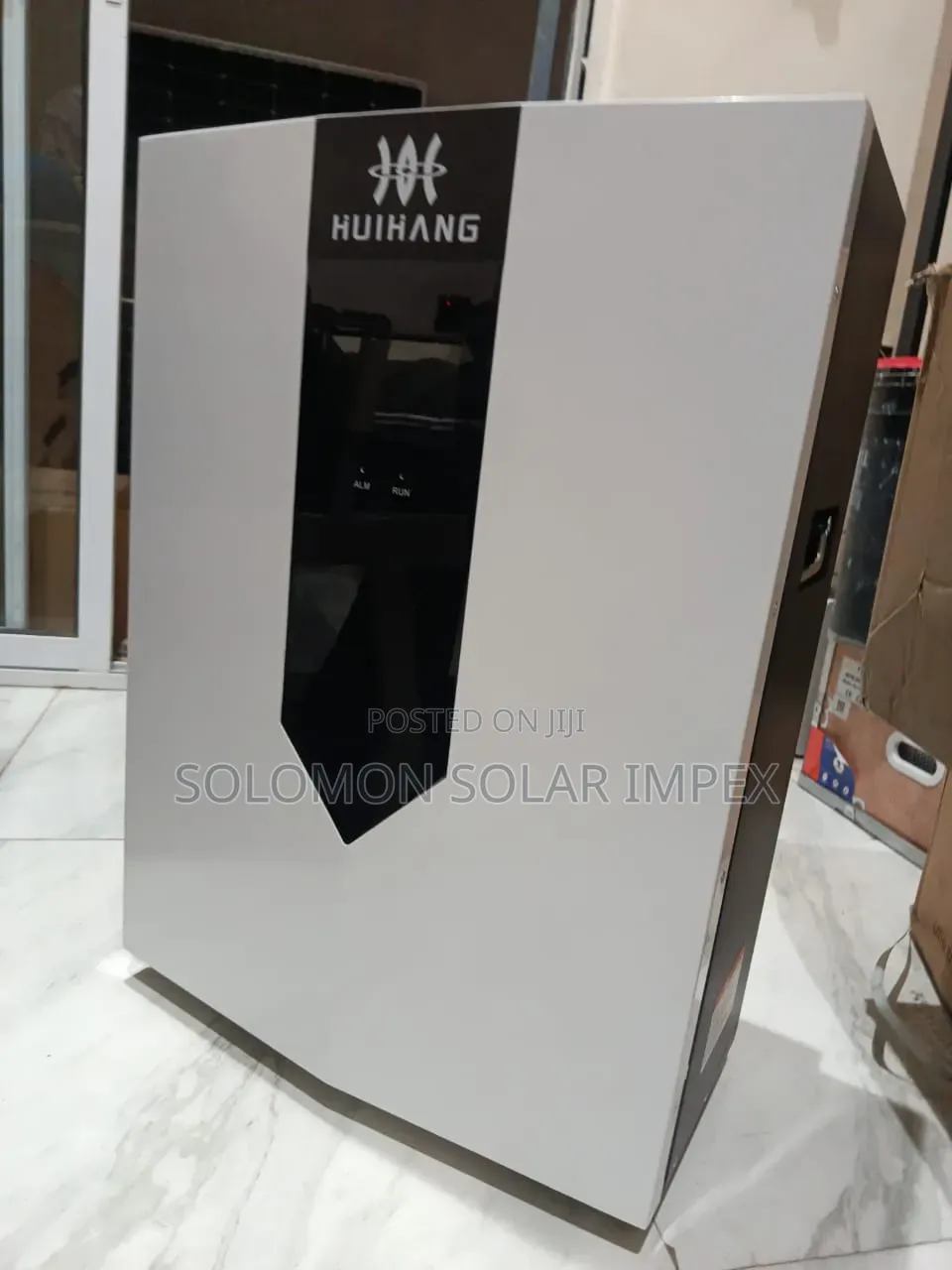 Huihang 11kwh 51.2v Lithium Battery – Powerful Solar Backup