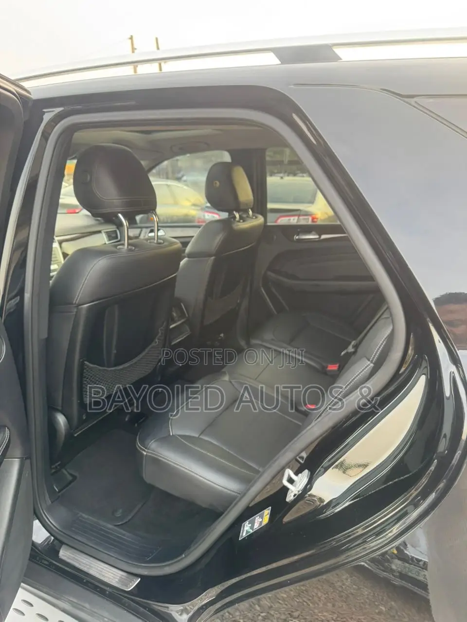 Mercedes-Benz M Class ML350 4MATIC 4dr SUV AWD (3.5L 6cyl 7A) 2015