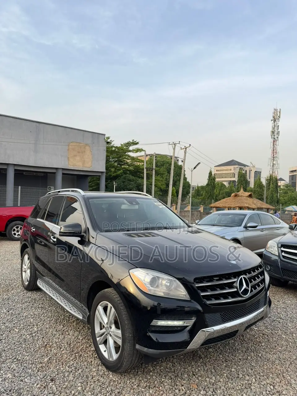 Mercedes-Benz M Class ML350 4MATIC 4dr SUV AWD (3.5L 6cyl 7A) 2015