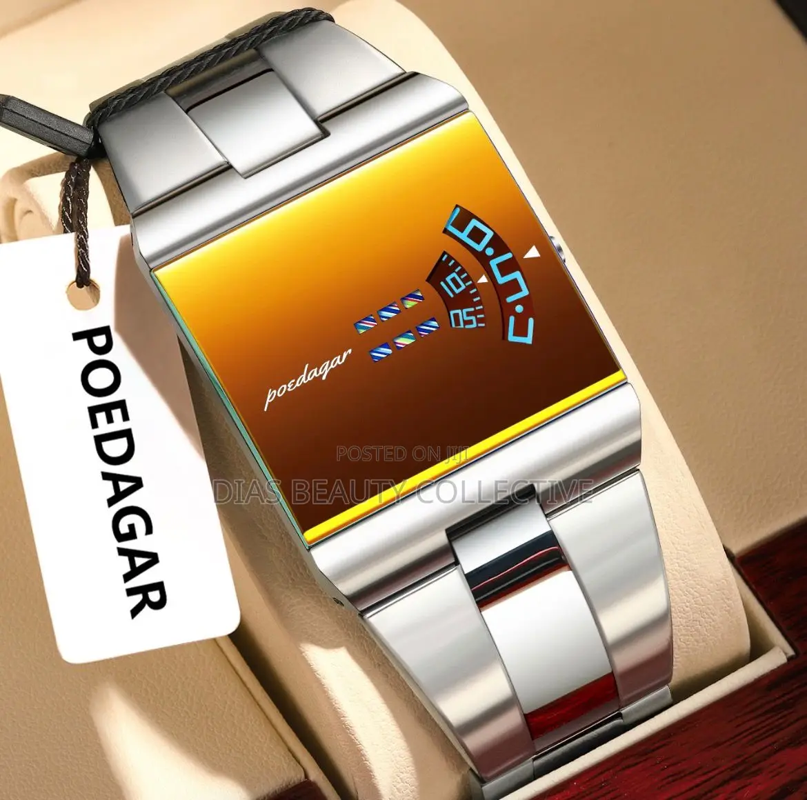 Quality Poedager Diesels Design