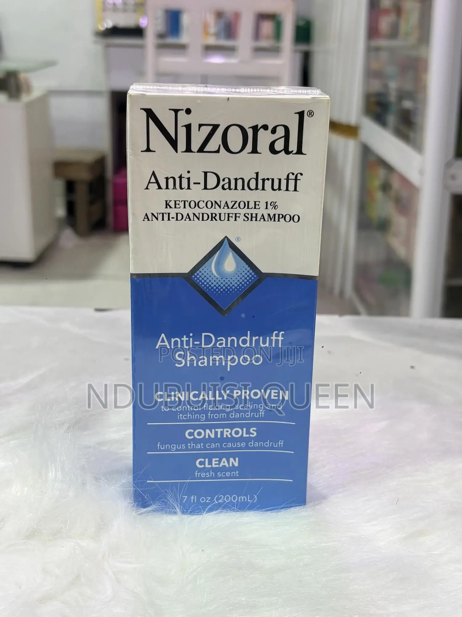 Nizoral Anti-Dandruff Shampoo