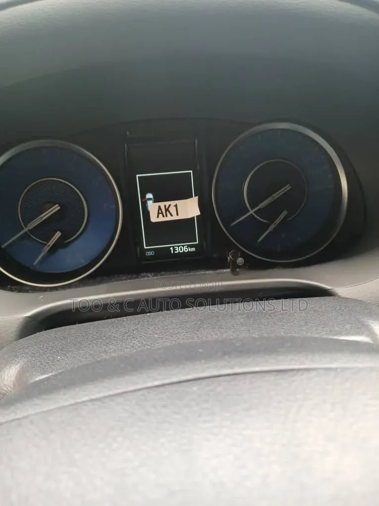 Toyota Fortuner 2025 Black