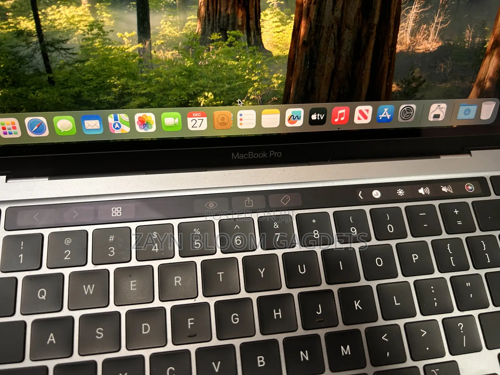 Laptop Apple MacBook Pro M1 16GB Apple M1 Pro SSD 512GB
