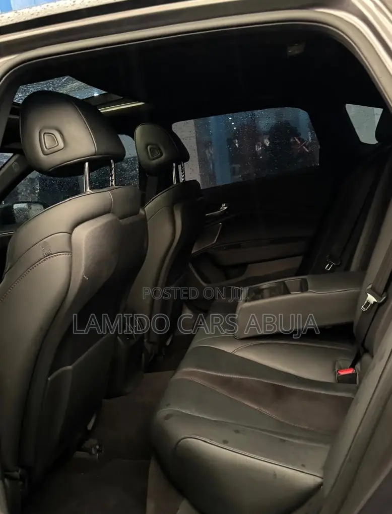 Acura TLX 2021 Gray