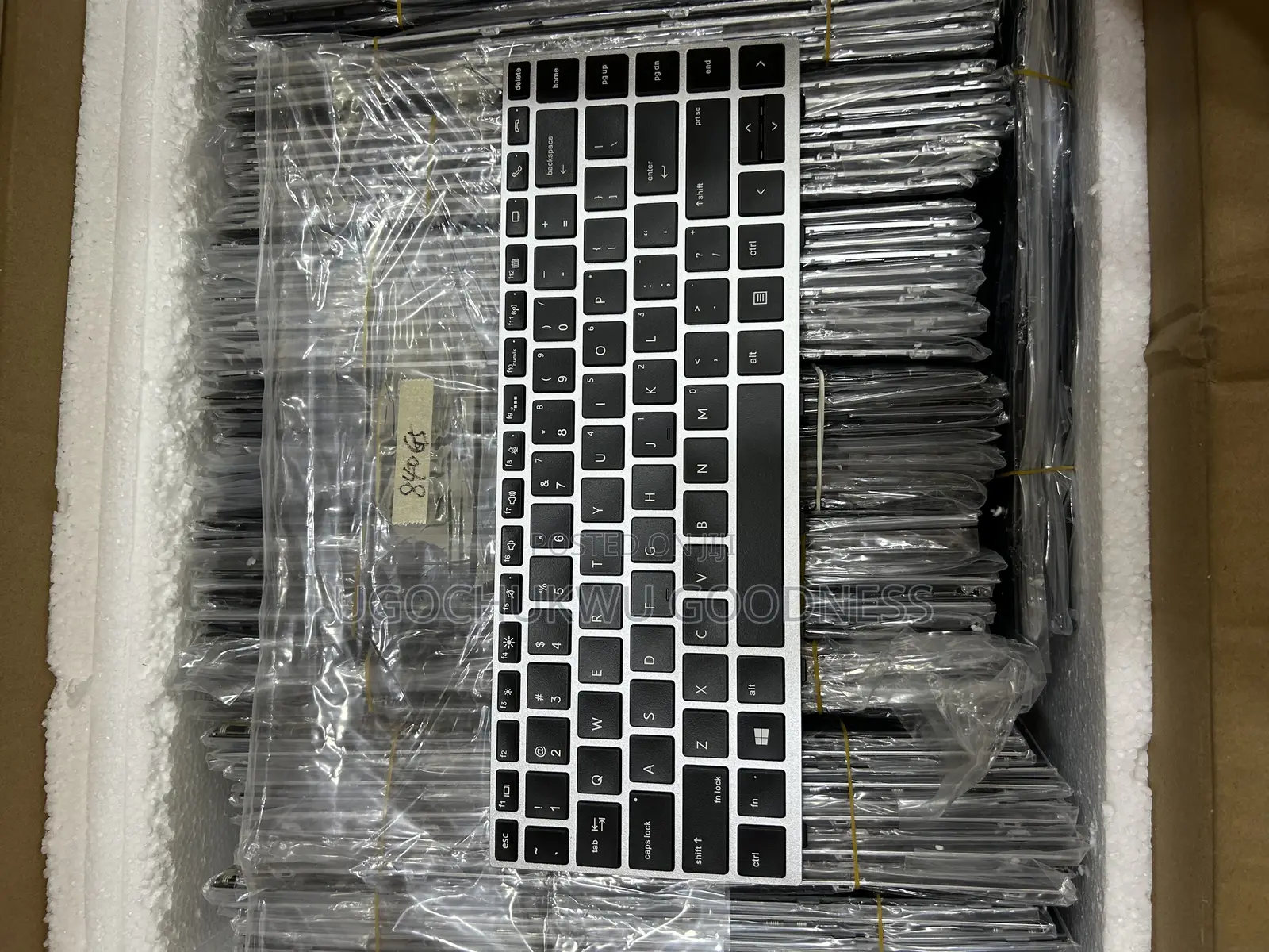 Hp Elite-Book 840 G5 Keyboard Light