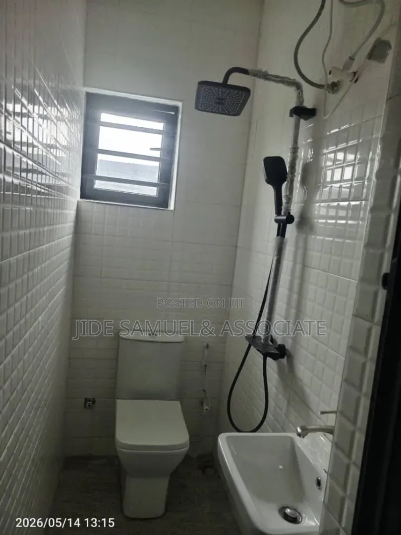 Furnished Mini Flat in Ayobo for rent