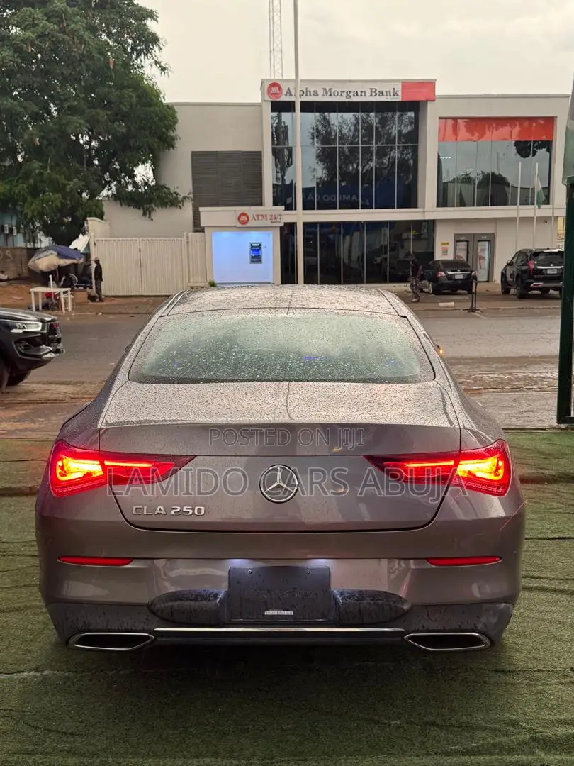 Mercedes-Benz CL 2022 Gray