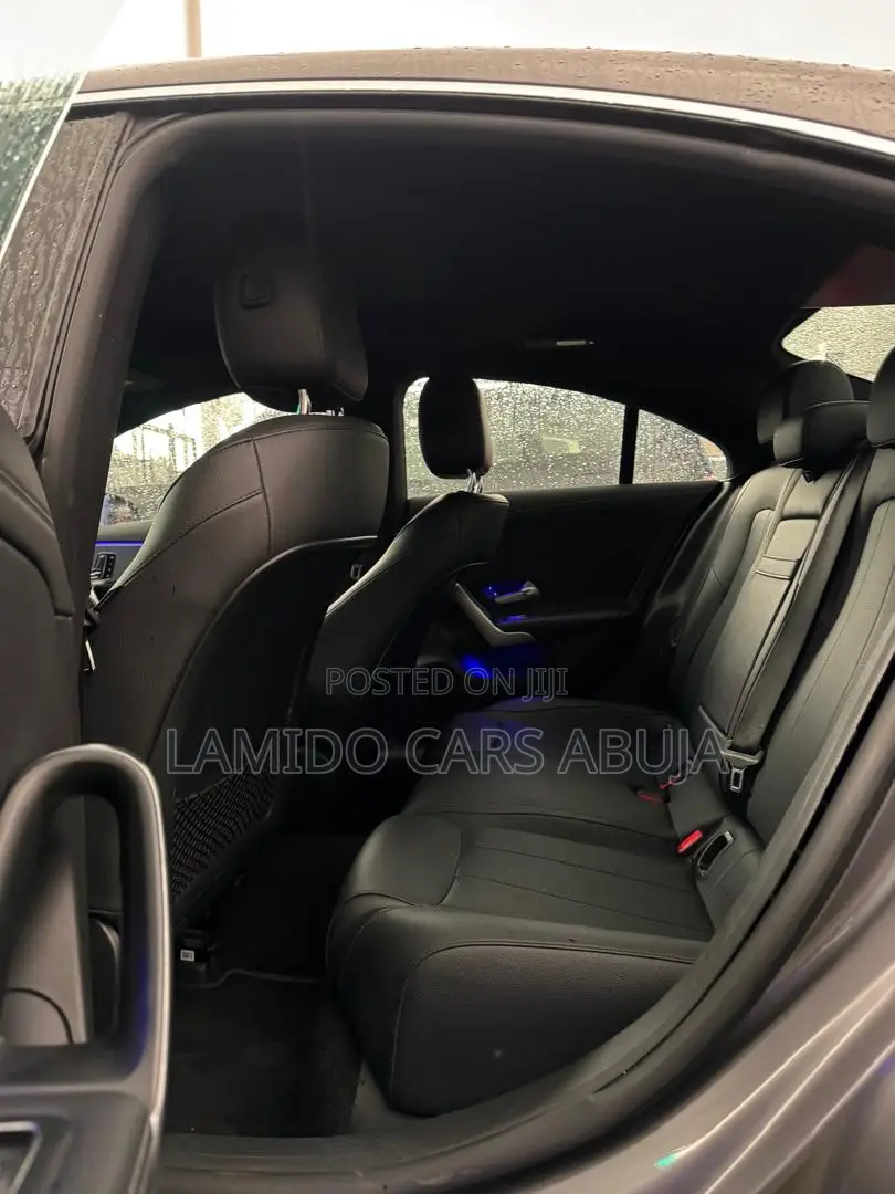 Mercedes-Benz CL 2022 Gray