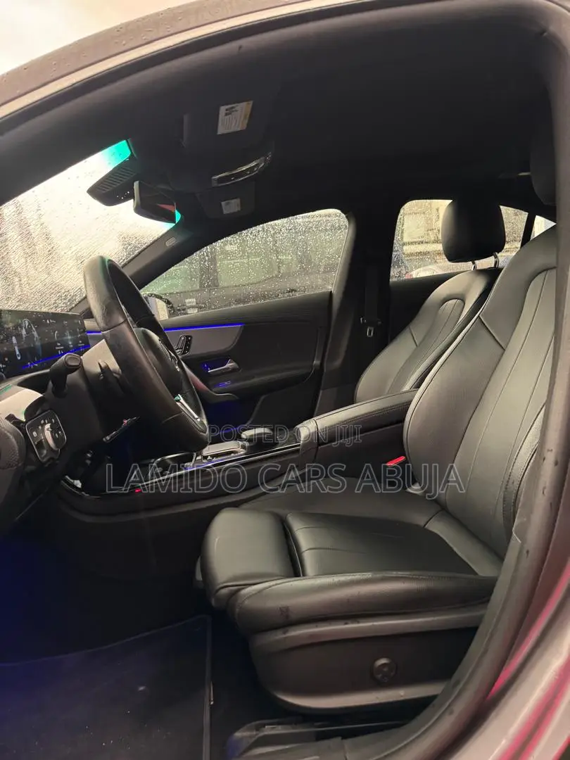 Mercedes-Benz CL 2022 Gray
