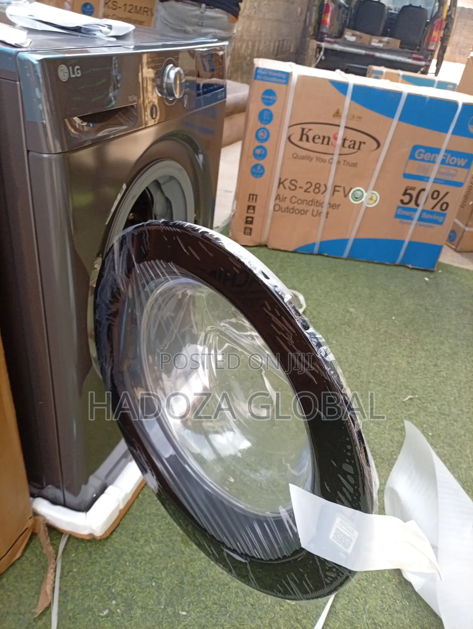 Sharp Lg 10.5kg Automatic Washer – Works Perfectly