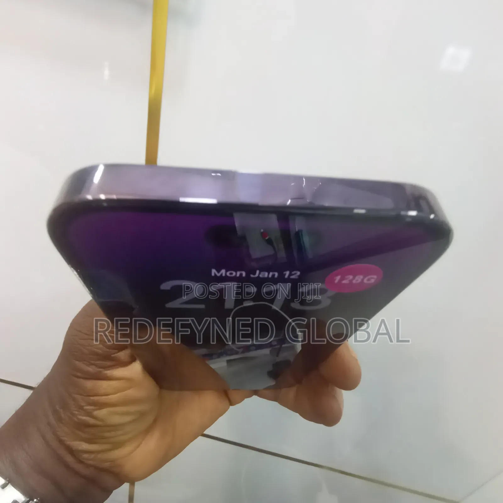 Apple iPhone 14 Pro 128 GB Purple