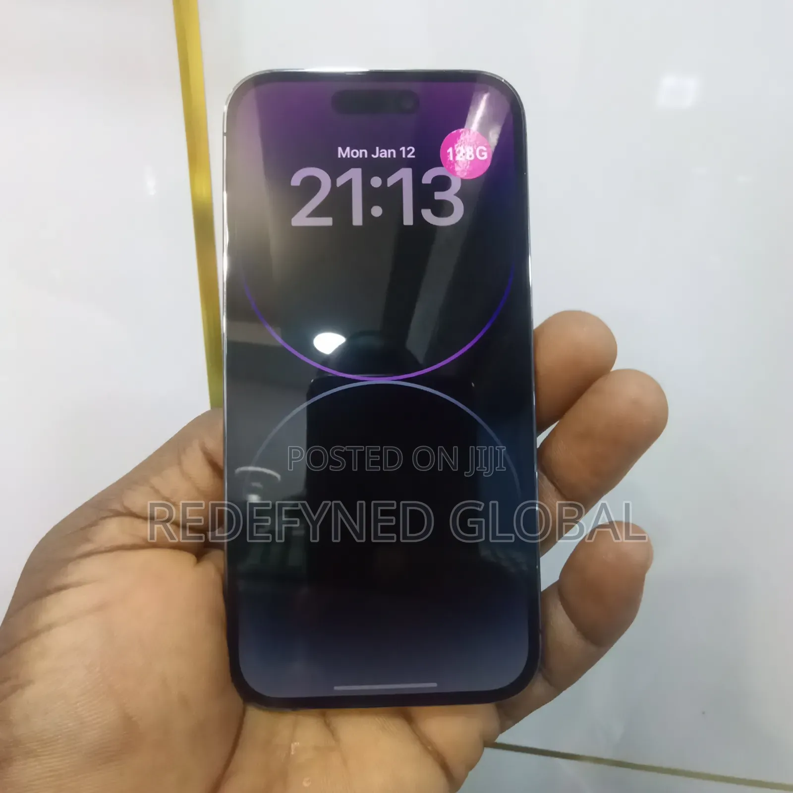 Apple iPhone 14 Pro 128 GB Purple