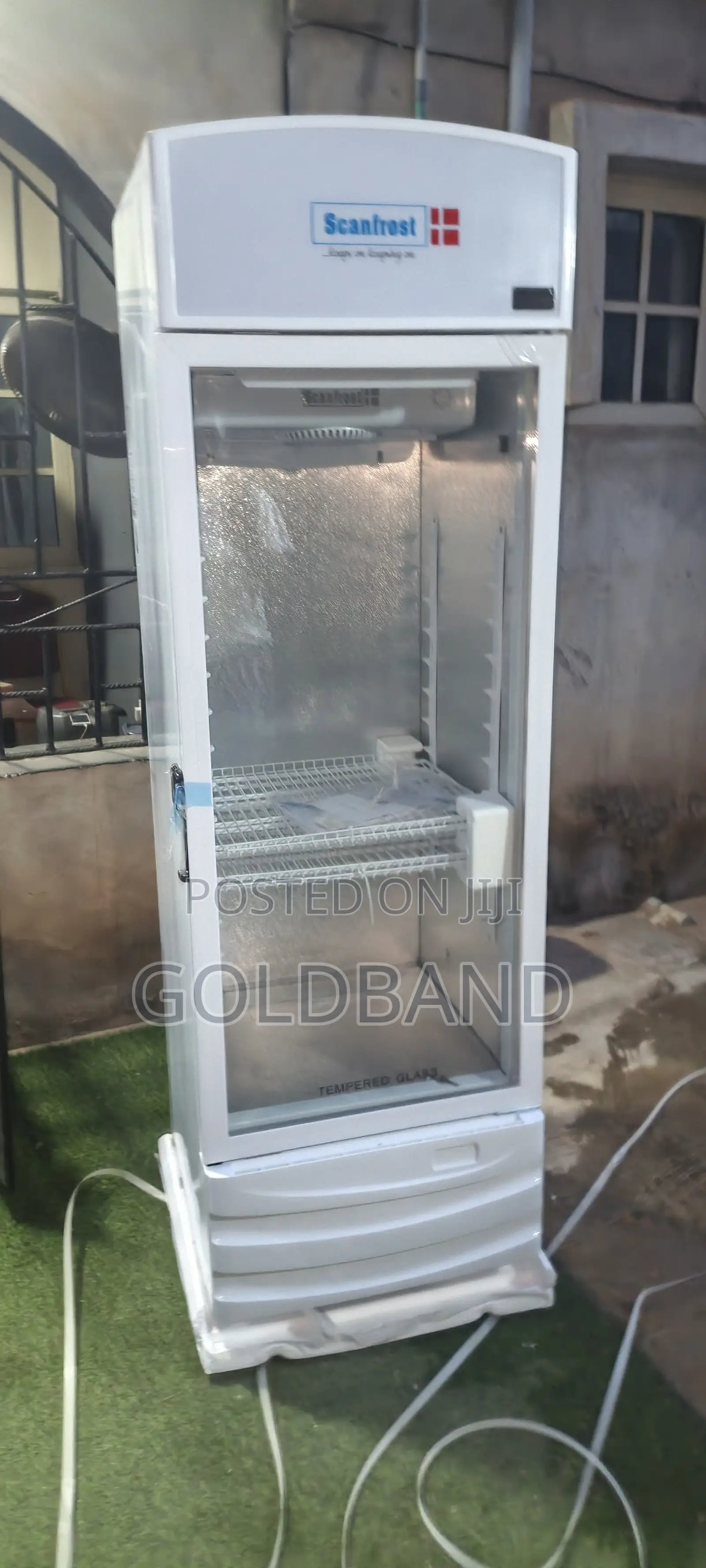 Top Quality Scanfrost Sfuc300xg Bottle Cooler