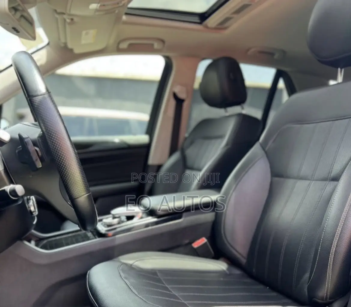 Mercedes-Benz GLE-Class GLE 350 2016 Black