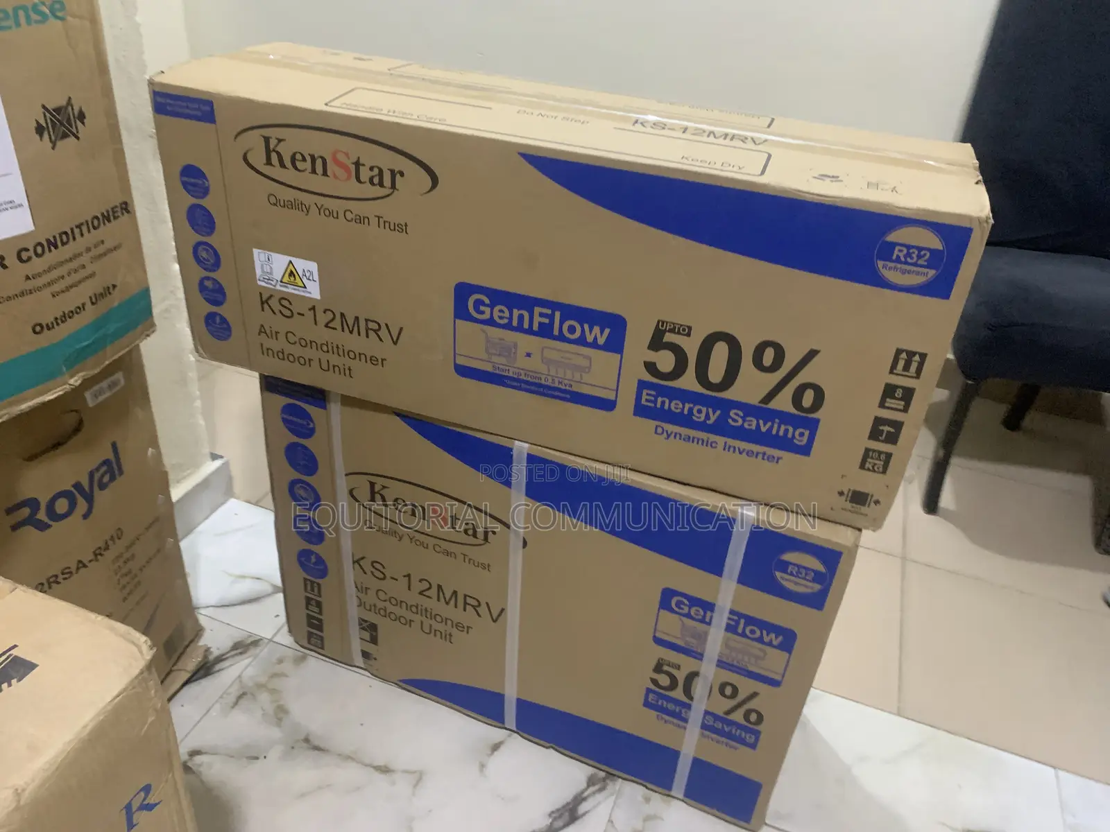 Kenstar Ks12mrv Trusted Inverter Air Conditioner